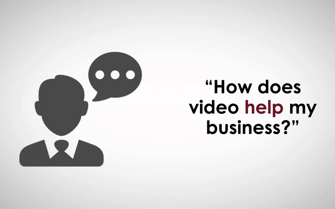 5 Reasons You Should Be Using Video Marketing
